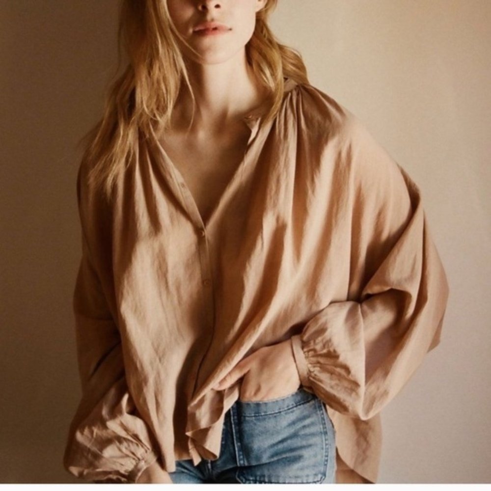 Doen Jane Blouse in Small
